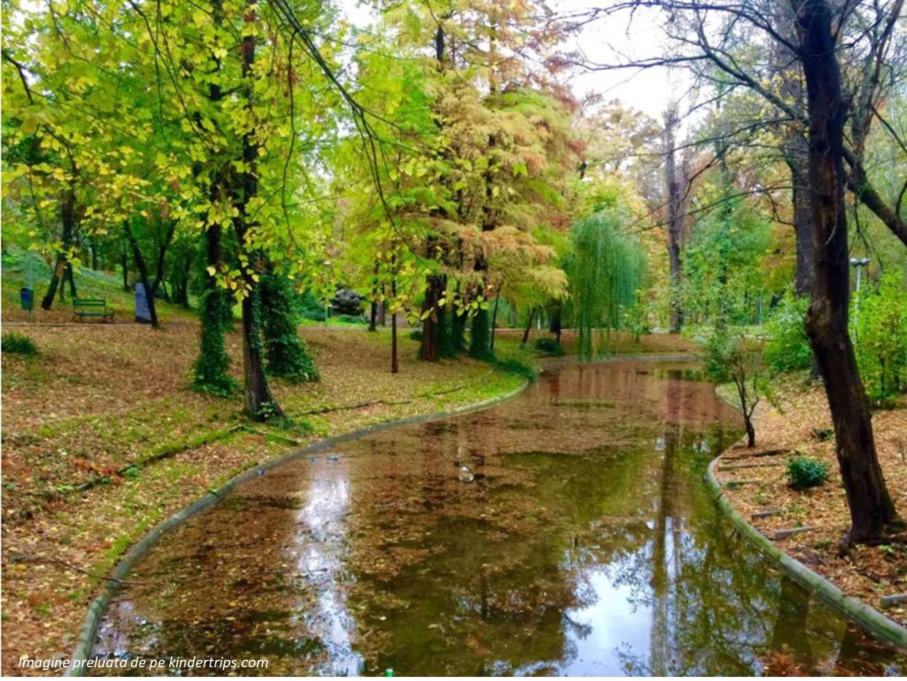 After-school aproape de Parcul Carol - curtea Astoria by Elite