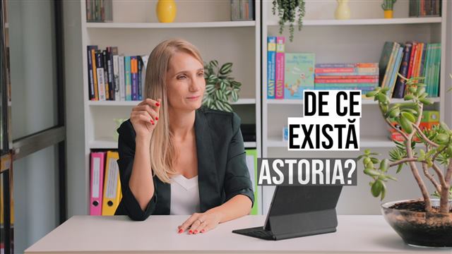 De ce există Astoria - videoclip