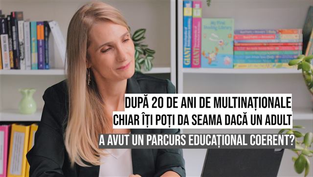 După 20 de ani în multinaționale - videoclip