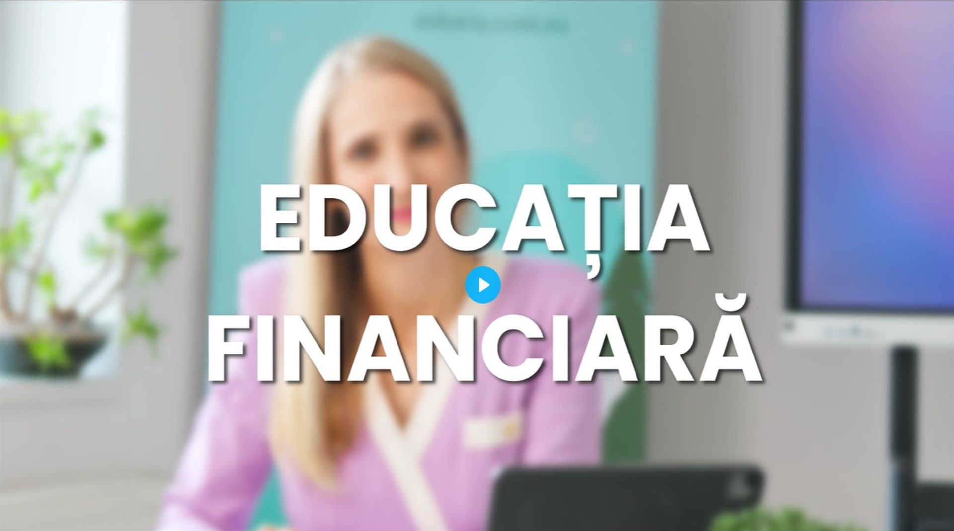 Educația financiară - videoclip